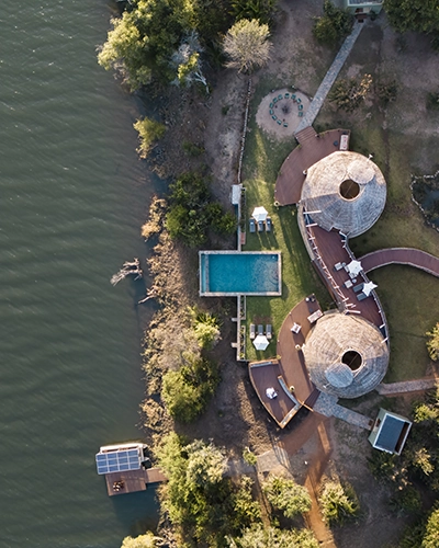 9 Night Victoria Falls and Kafue
